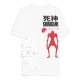 Death Note - T-Shirt Shinigami Apple Splash 
