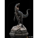 Jurassic World Le Monde d'après - Statuette 1/10 Art Scale Blue 19 cm