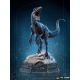 Jurassic World Le Monde d'après - Statuette 1/10 Art Scale Blue 19 cm