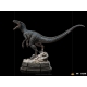 Jurassic World Le Monde d'après - Statuette 1/10 Art Scale Blue 19 cm