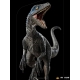 Jurassic World Le Monde d'après - Statuette 1/10 Art Scale Blue 19 cm