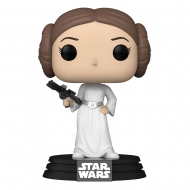 Star Wars New Classics - Figurine POP! Leia 9 cm