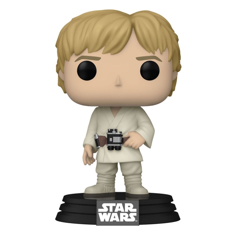 Star Wars - New Classics POP!  Vinyl Figurine Luke 9 cm