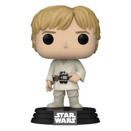 Star Wars - New Classics POP!  Vinyl Figurine Luke 9 cm