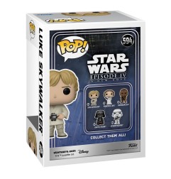 Star Wars New Classics - Figurine POP! Luke 9 cm