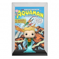 DC Comics - Figurine POP! Comic Cover Aquaman 9 cm