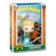 DC Comics - Figurine POP! Comic Cover Aquaman 9 cm