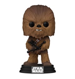 Star Wars - New Classics POP!  Vinyl Figurine Chewbacca 9 cm