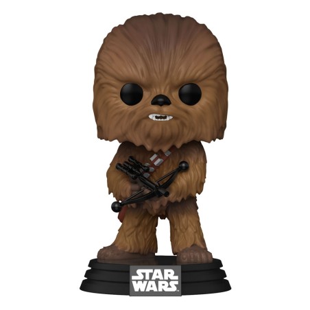 Star Wars - New Classics POP!  Vinyl Figurine Chewbacca 9 cm