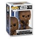 Star Wars New Classics - Figurine POP! Chewbacca 9 cm