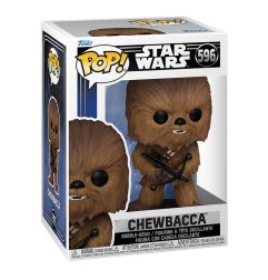 Star Wars - New Classics POP!  Vinyl Figurine Chewbacca 9 cm