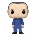 Le Silence des Agneaux - Figurine POP! Hannibal w/ Knife and Fork 9 cm