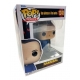 Le Silence des Agneaux - Figurine POP! Hannibal w/ Knife and Fork 9 cm