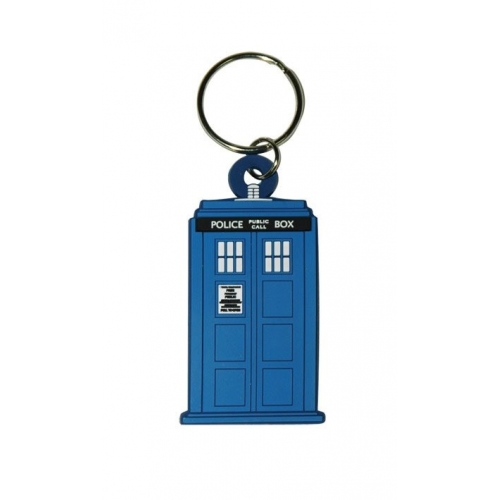 Doctor Who - Porte-clés Tardis