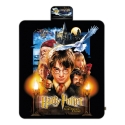 Harry Potter - Couverture de pique-nique Harry Potter Poster