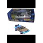 Retour vers le futur - II 1/15 Hover Time Machine 36 cm