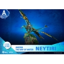 Avatar 2 - Diorama D-Stage Neytiri 15 cm