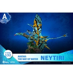 Avatar 2 - Diorama D-Stage Neytiri 15 cm