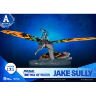 Avatar 2 - Diorama D-Stage Jake Sully 11 cm