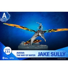 Avatar - 2 D-Stage PVC Diorama Jake Sully 11 cm