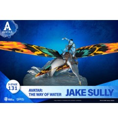 Avatar - 2 D-Stage PVC Diorama Jake Sully 11 cm