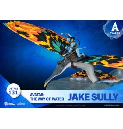 Avatar - 2 D-Stage PVC Diorama Jake Sully 11 cm