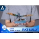 Avatar 2 - Diorama D-Stage Jake Sully 11 cm