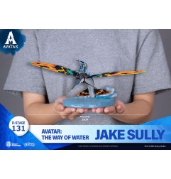 Avatar - 2 D-Stage PVC Diorama Jake Sully 11 cm