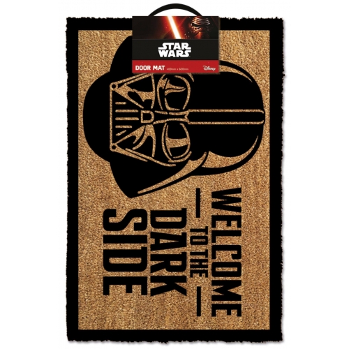 Star Wars - Paillasson Welcome To The Dark Side 40 x 60 cm