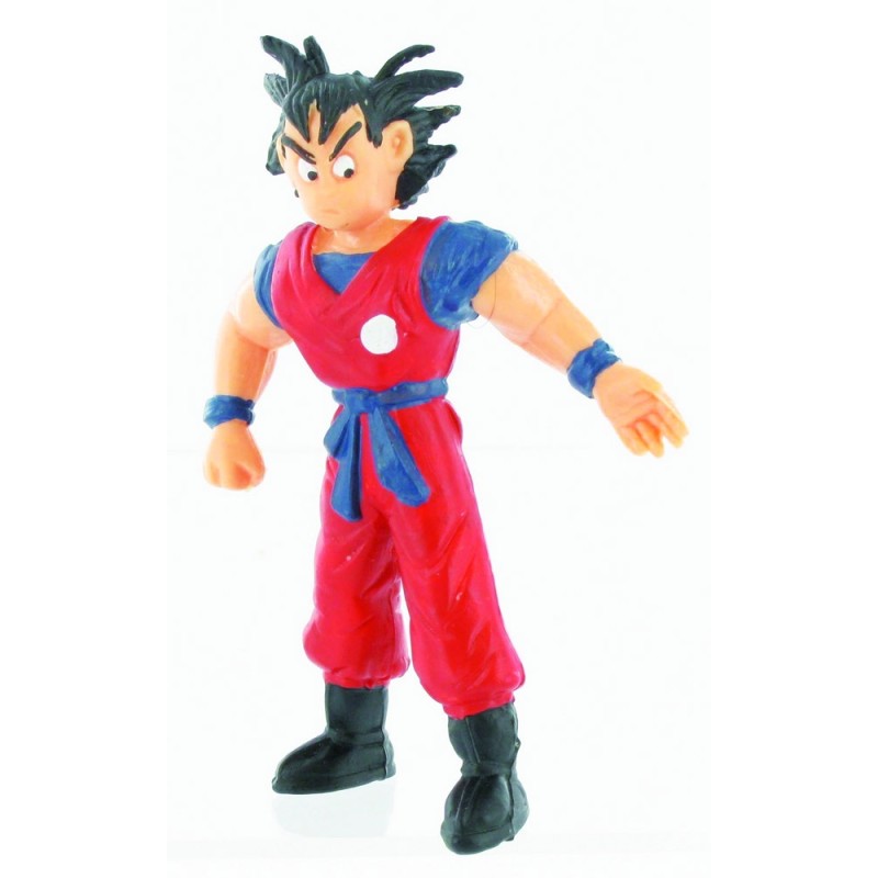 Dragon Ball Z Mini figurine Black Goku 10 cm FigurineDiscount
