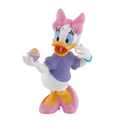 Mickey Mouse, Donald Duck & Cie - La Maison de Mickey figurine Daisy 6 cm