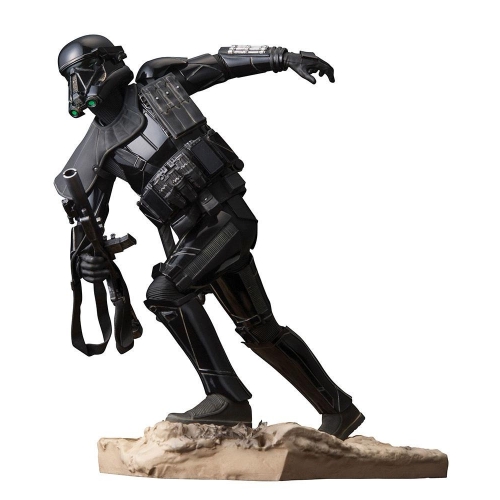 Star Wars Rogue One - Statuette ARTFX 1/7 Death Trooper 24 cm