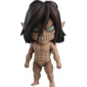 L'Attaque des Titans - Figurine Nendoroid Eren Yeager: Attack Titan Ver. 10 cm