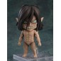 L'Attaque des Titans - Figurine Nendoroid Eren Yeager: Attack Titan Ver. 10 cm