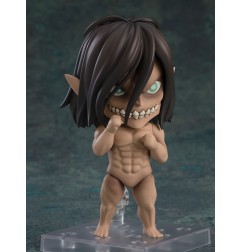 L'Attaque des Titans - Attack on Titan figurine Nendoroid Eren Yeager: Attack Titan Ver. 10 cm