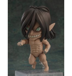 L'Attaque des Titans - Attack on Titan figurine Nendoroid Eren Yeager: Attack Titan Ver. 10 cm