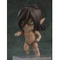 L'Attaque des Titans - Attack on Titan figurine Nendoroid Eren Yeager: Attack Titan Ver. 10 cm