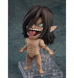 L'Attaque des Titans - Attack on Titan figurine Nendoroid Eren Yeager: Attack Titan Ver. 10 cm