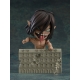 L'Attaque des Titans - Figurine Nendoroid Eren Yeager: Attack Titan Ver. 10 cm