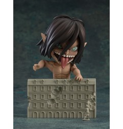 L'Attaque des Titans - Attack on Titan figurine Nendoroid Eren Yeager: Attack Titan Ver. 10 cm