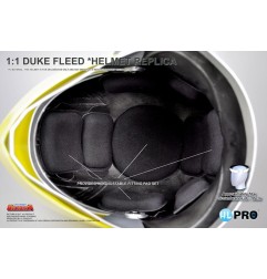 Goldorak - Réplique 1/1 casque Duke Fleed (Actarus) 55 cm