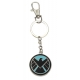 Avengers - Porte-clés métal Avengers Shield Logo 7 cm