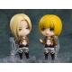 L'Attaque des Titans - Figurine Nendoroid Annie Leonhart 10 cm