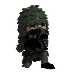 Call of Duty - : Modern Warfare 2 Vinyl figurine Ghillie Suit Sniper 12 cm