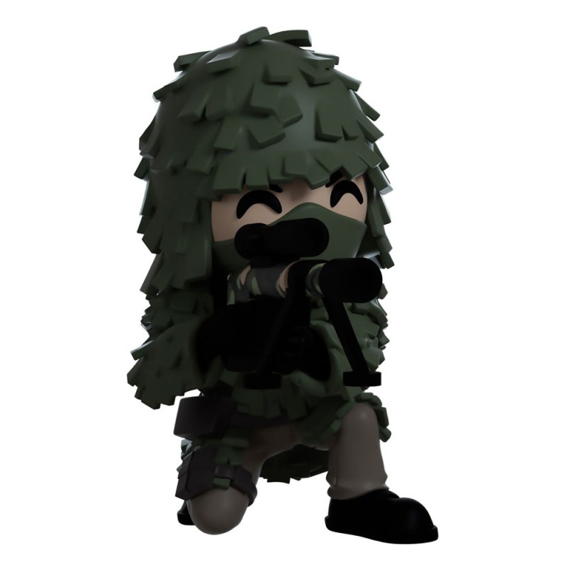 Call of Duty - : Modern Warfare 2 Vinyl figurine Ghillie Suit Sniper 12 cm