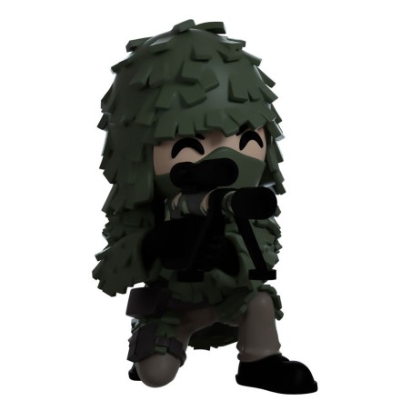 Call of Duty - : Modern Warfare 2 Vinyl figurine Ghillie Suit Sniper 12 cm