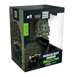 Call of Duty - : Modern Warfare 2 Vinyl figurine Ghillie Suit Sniper 12 cm