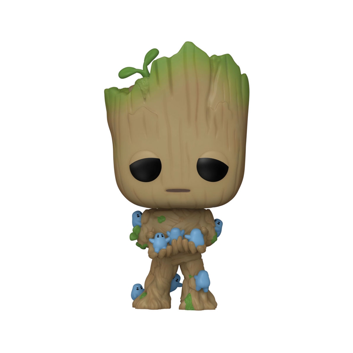 Je s'appelle Groot - Figurine POP! Groot w/ Grunds 9 cm - Figurine-Discount