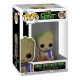 Je s'appelle Groot - Figurine POP! Groot w/Cheese Puffs 9 cm