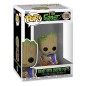 Marvel - Je s'appelle Groot POP! Vinyl Figurine Groot w/Cheese Puffs 9 cm